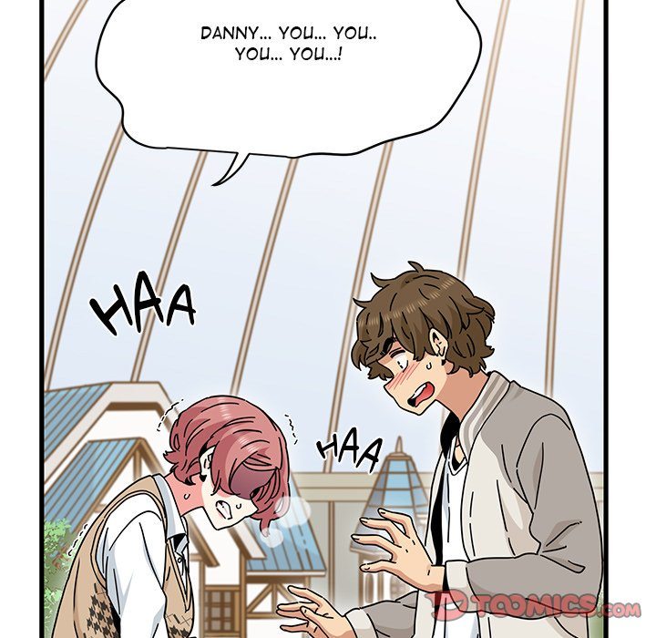 A Turning Point Chapter 83 - Page 74