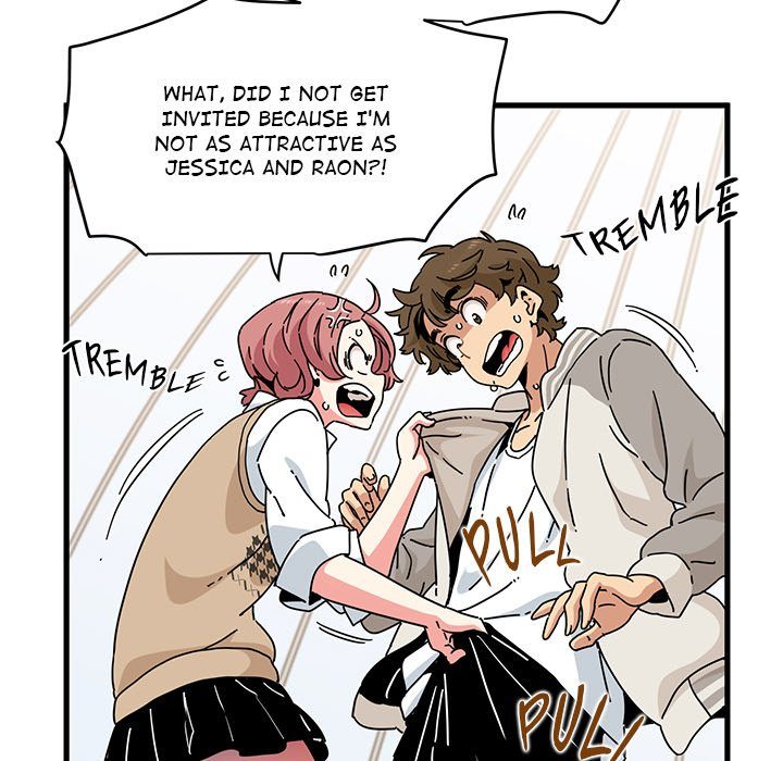 A Turning Point Chapter 83 - Page 79