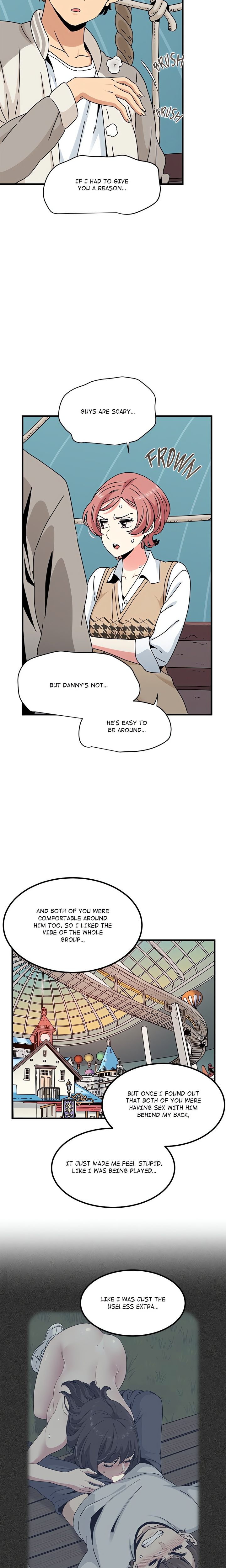 A Turning Point Chapter 84 - Page 10