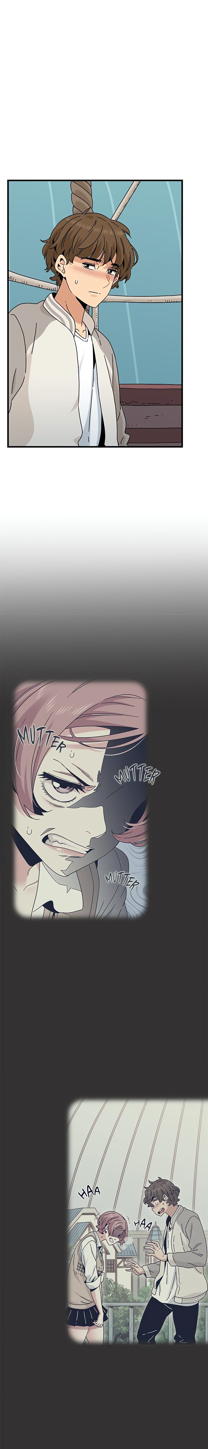 A Turning Point Chapter 84 - Page 12