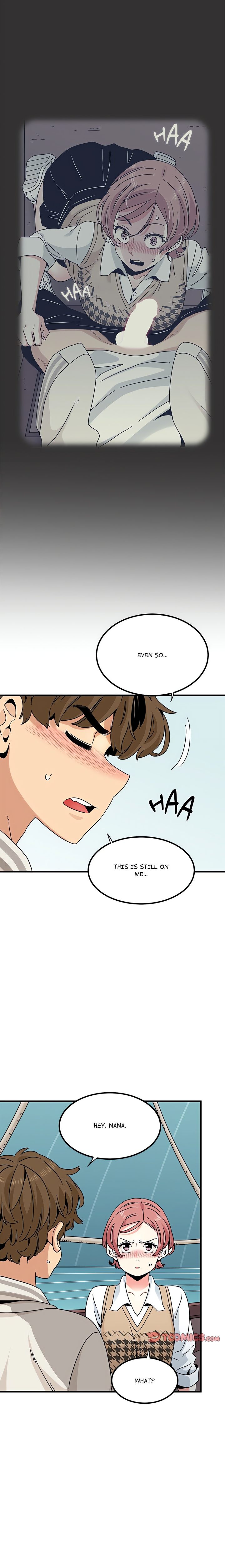 A Turning Point Chapter 84 - Page 13