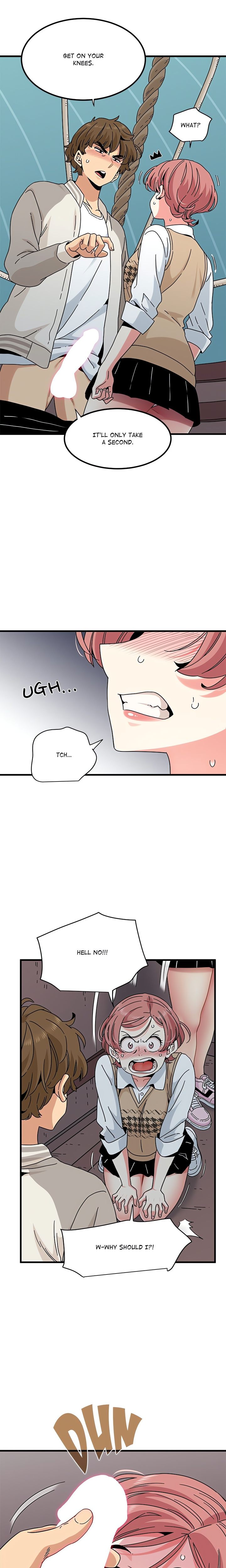 A Turning Point Chapter 84 - Page 14