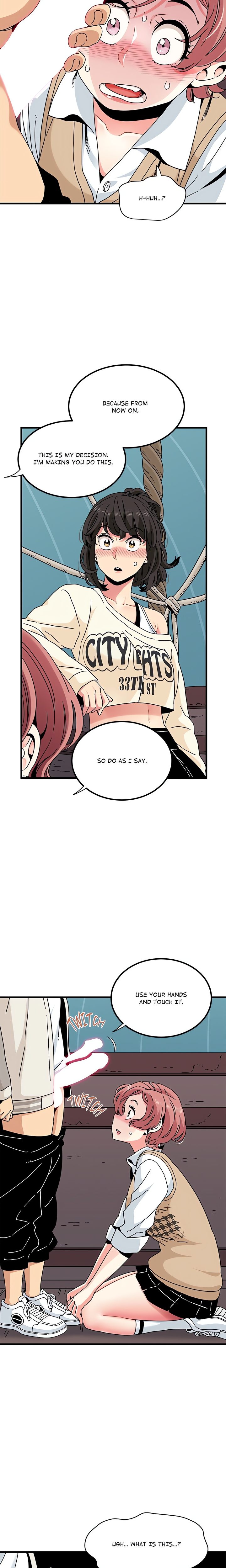 A Turning Point Chapter 84 - Page 15