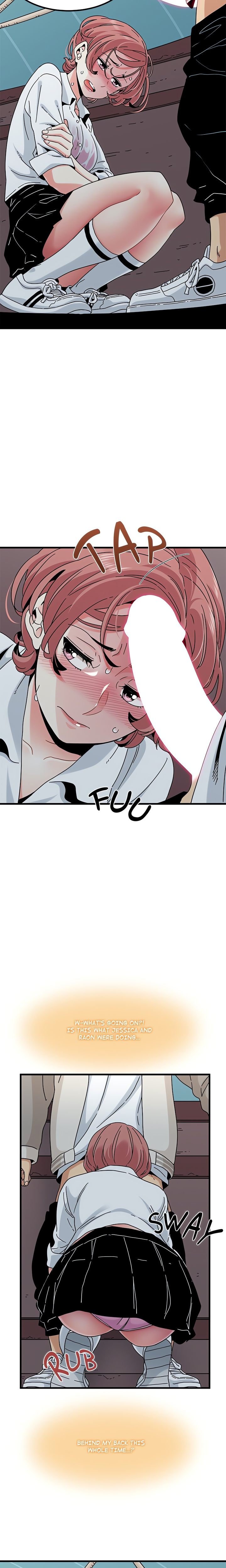 A Turning Point Chapter 84 - Page 20