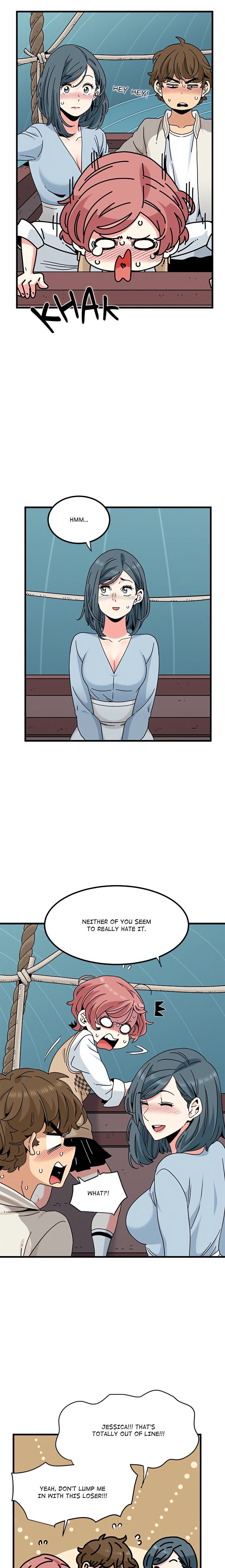 A Turning Point Chapter 84 - Page 3