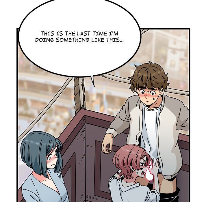 A Turning Point Chapter 85 - Page 87