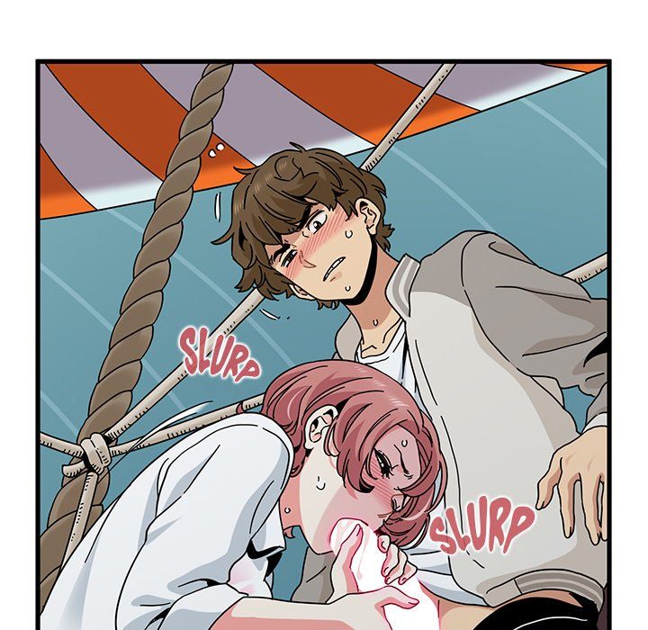 A Turning Point Chapter 85 - Page 96