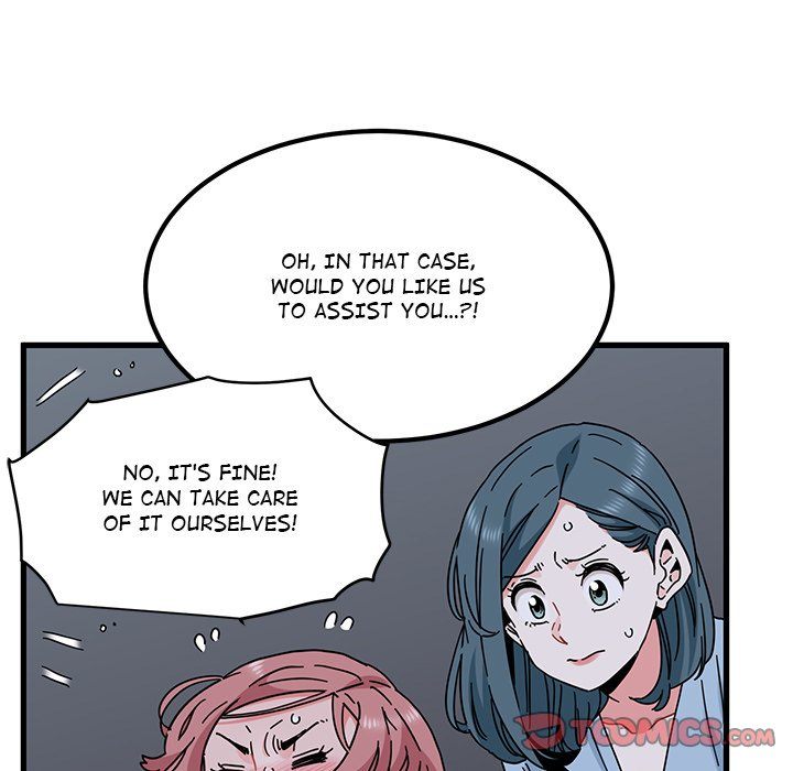 A Turning Point Chapter 86 - Page 75