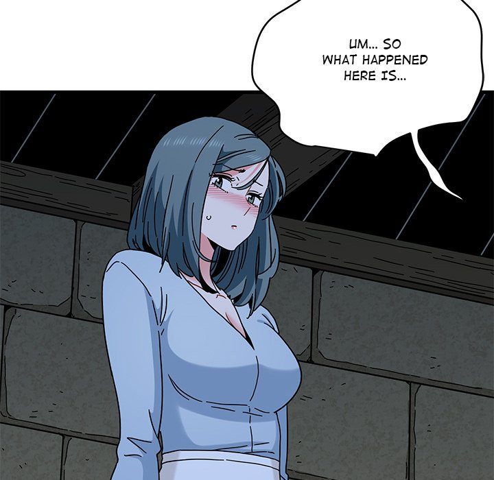 A Turning Point Chapter 89 - Page 160