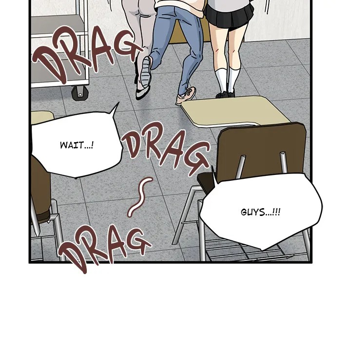 A Turning Point Chapter 92 - Page 123