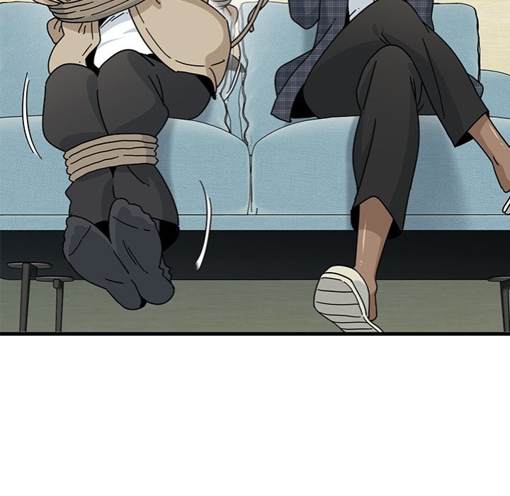 A Turning Point Chapter 95 - Page 45