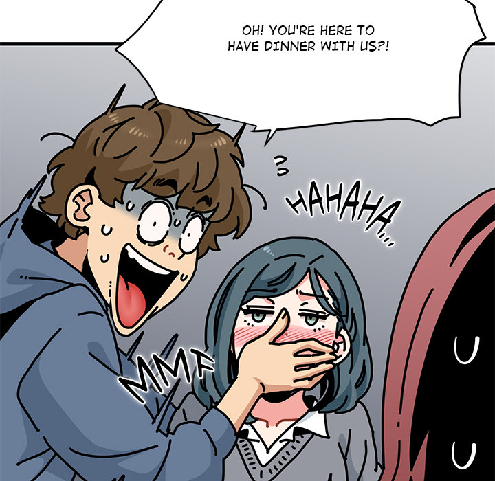 A Turning Point Chapter 96 - Page 23