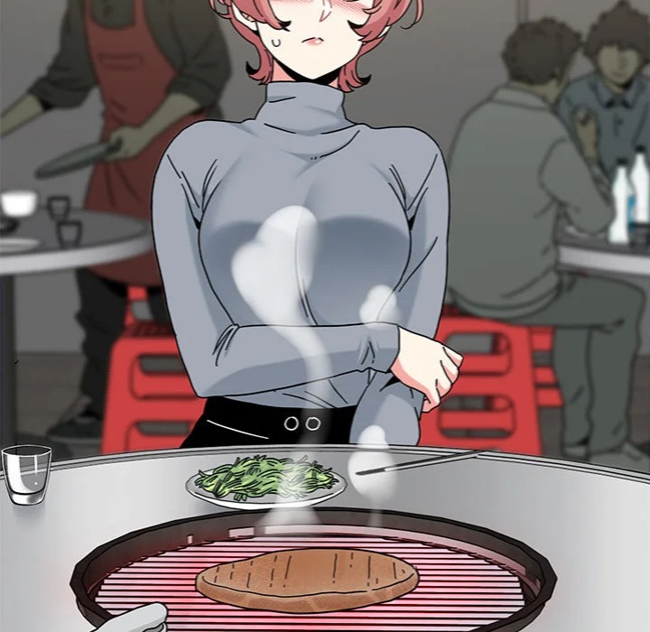 A Turning Point Chapter 98 - Page 91