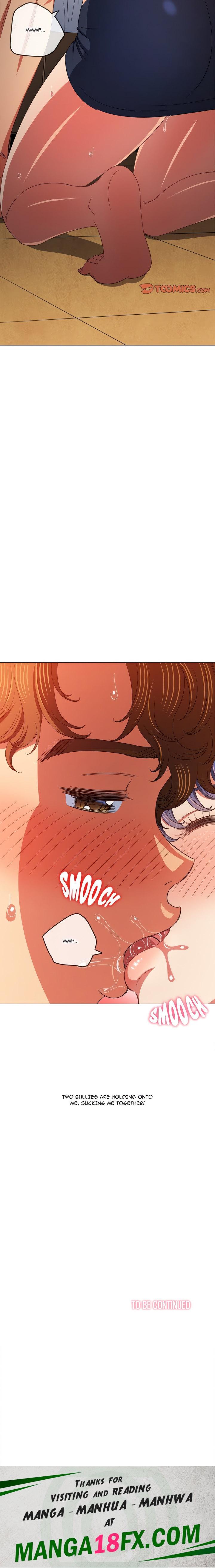 My High School Bully Chapter 165 - Page 25