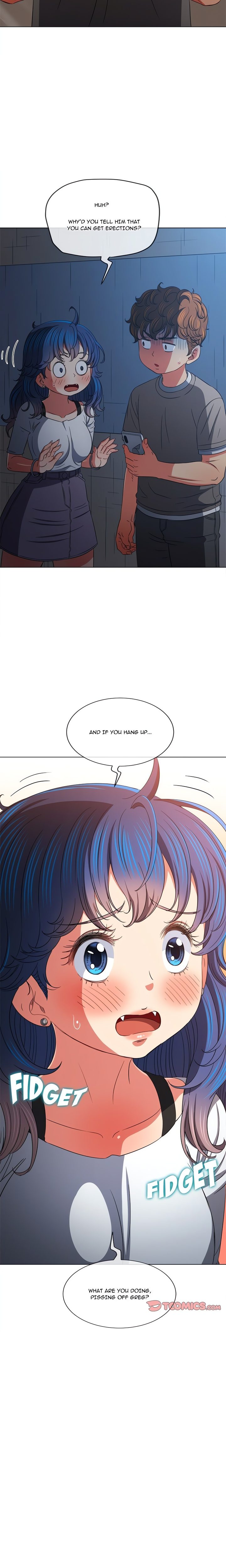 My High School Bully Chapter 197 - Page 14