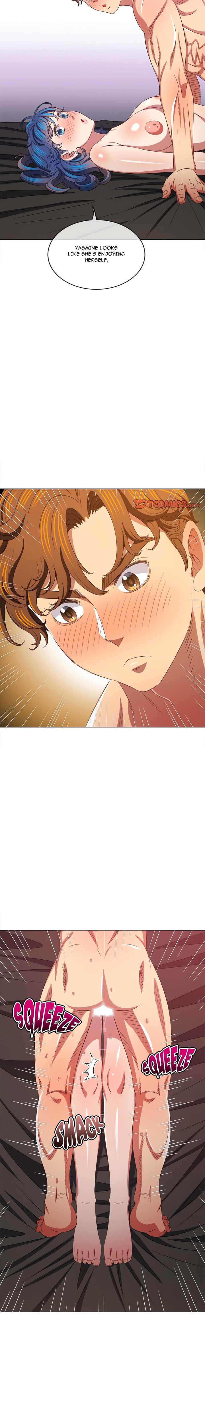 My High School Bully Chapter 228 - Page 10