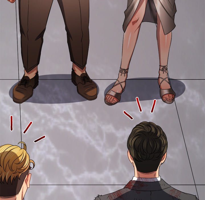 My High School Bully Chapter 234 - Page 129