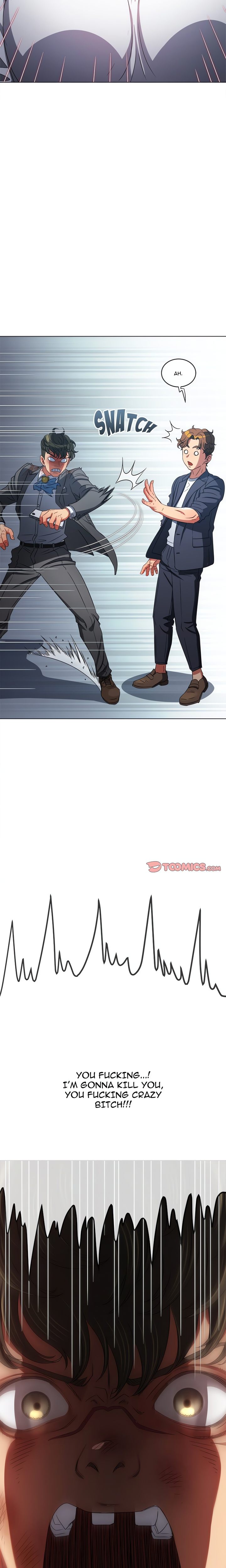 My High School Bully Chapter 235 - Page 21