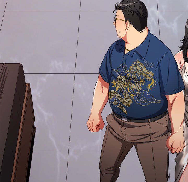 My High School Bully Chapter 236 - Page 123