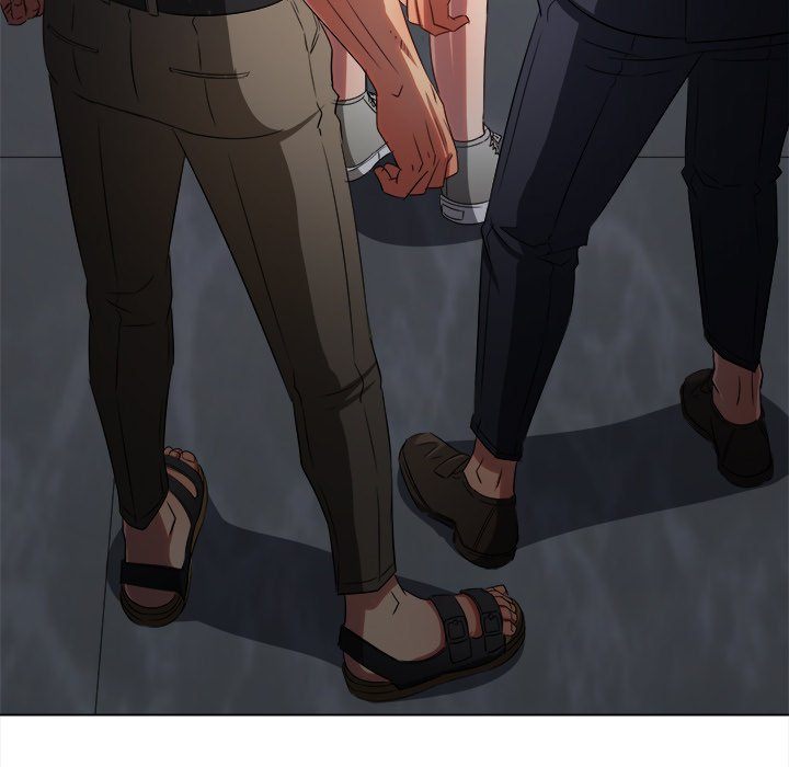 My High School Bully Chapter 236 - Page 126