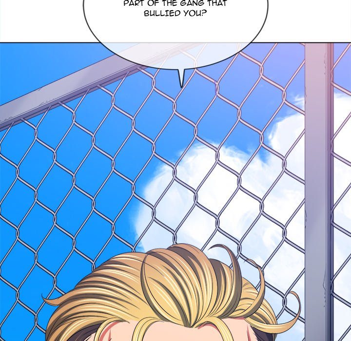 My High School Bully Chapter 239 - Page 153