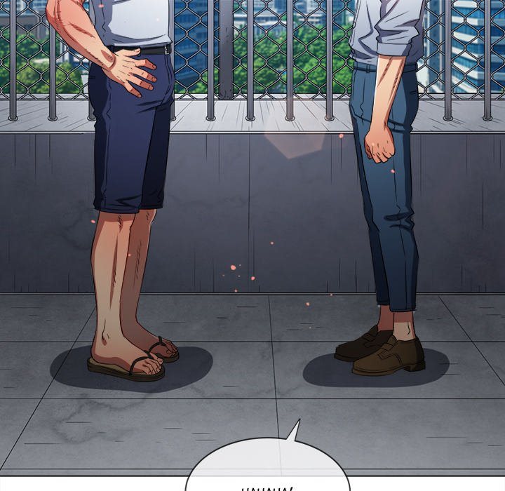 My High School Bully Chapter 239 - Page 200