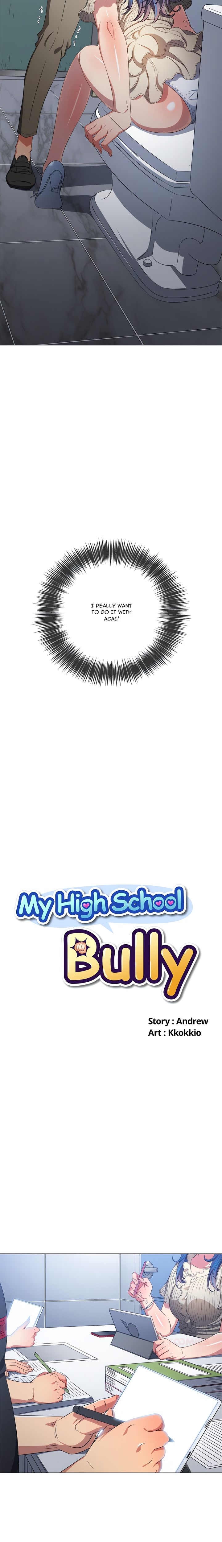 My High School Bully Chapter 247 - Page 5