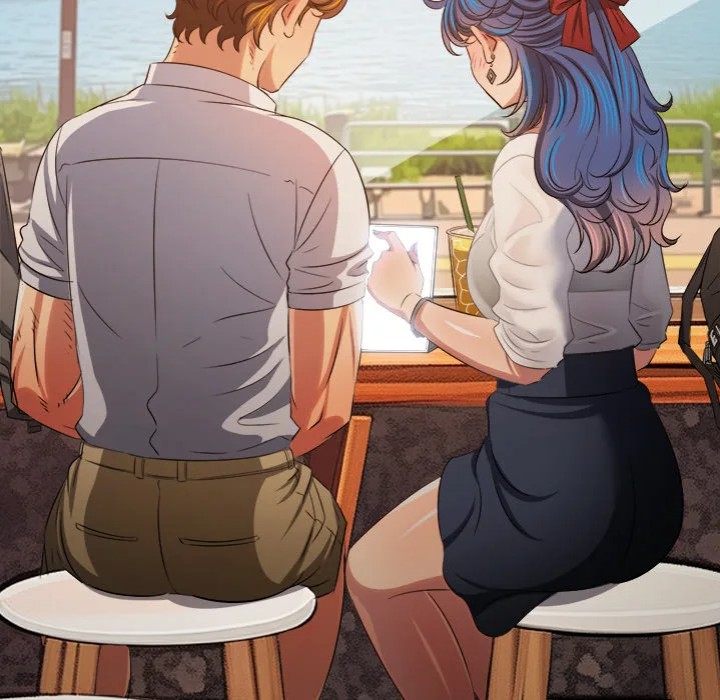 My High School Bully Chapter 252 - Page 123