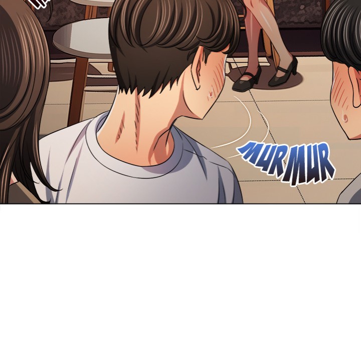 My High School Bully Chapter 253 - Page 110