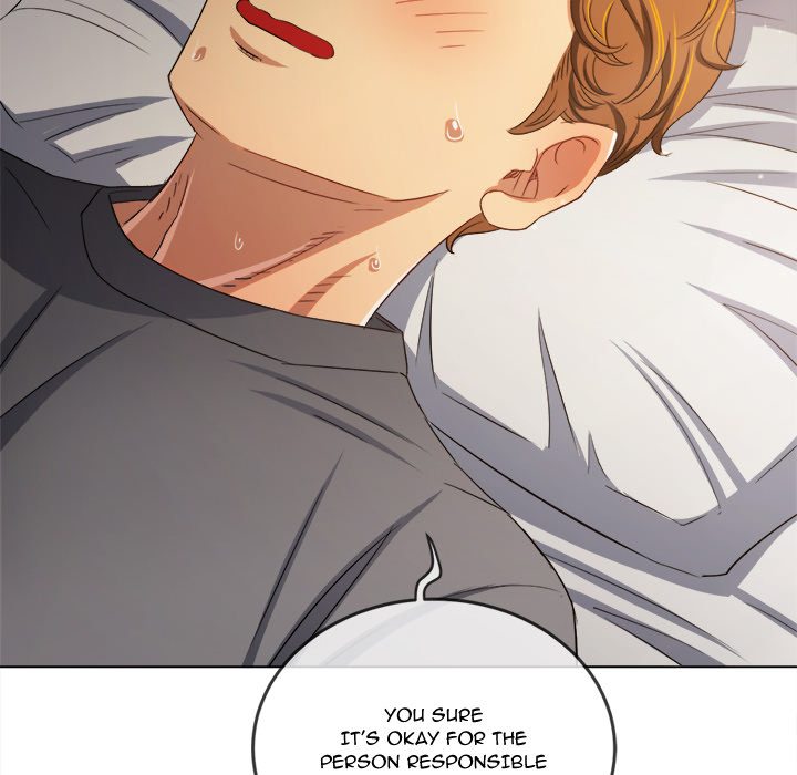 My High School Bully Chapter 254 - Page 43