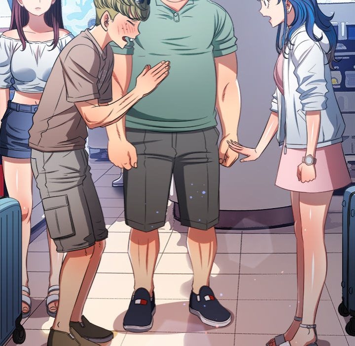 My High School Bully Chapter 255 - Page 128