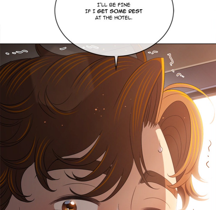 My High School Bully Chapter 256 - Page 134