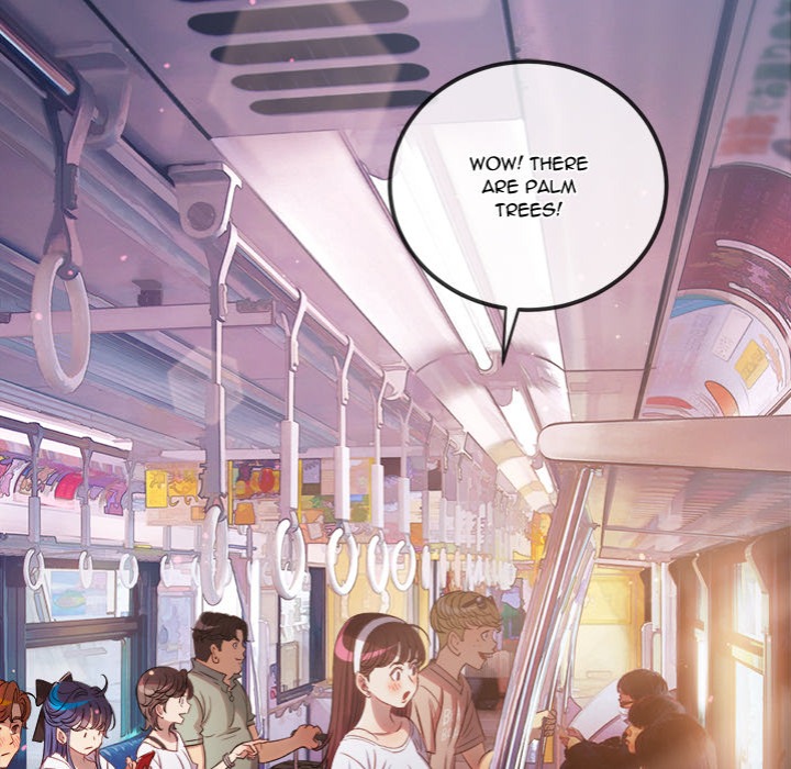 My High School Bully Chapter 256 - Page 15