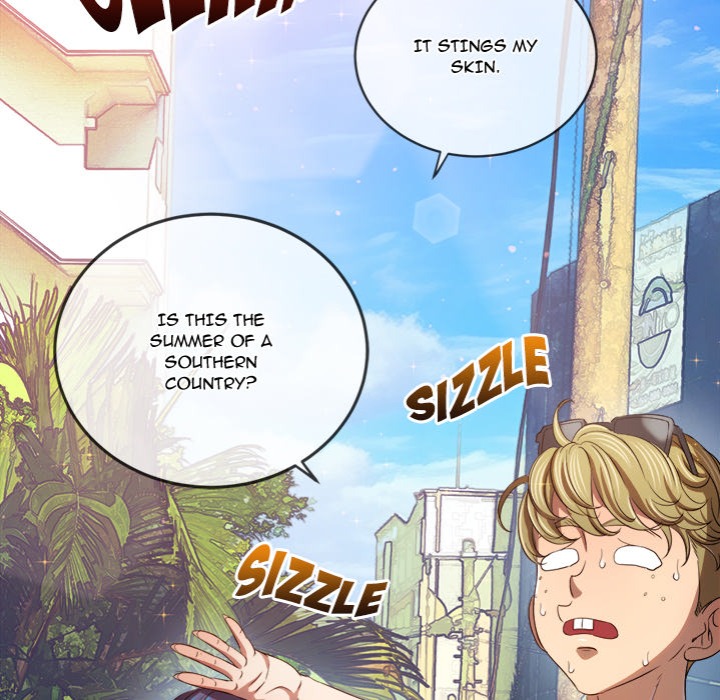 My High School Bully Chapter 256 - Page 63