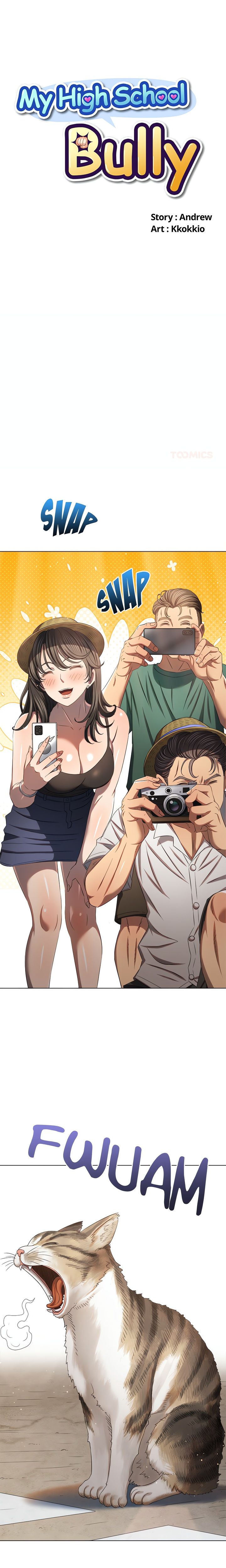 My High School Bully Chapter 265 - Page 1