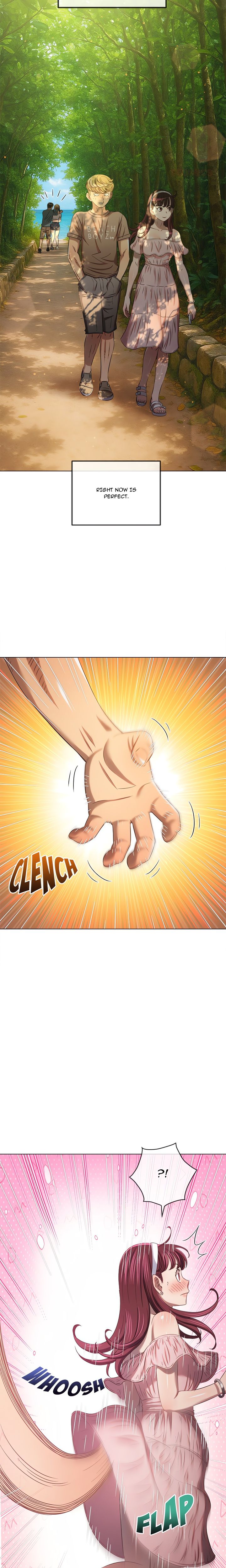 My High School Bully Chapter 265 - Page 15