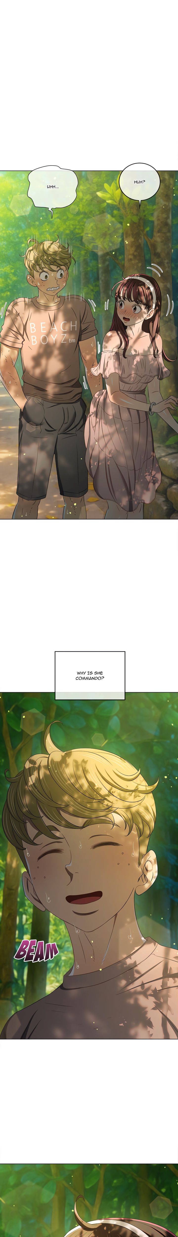 My High School Bully Chapter 265 - Page 17