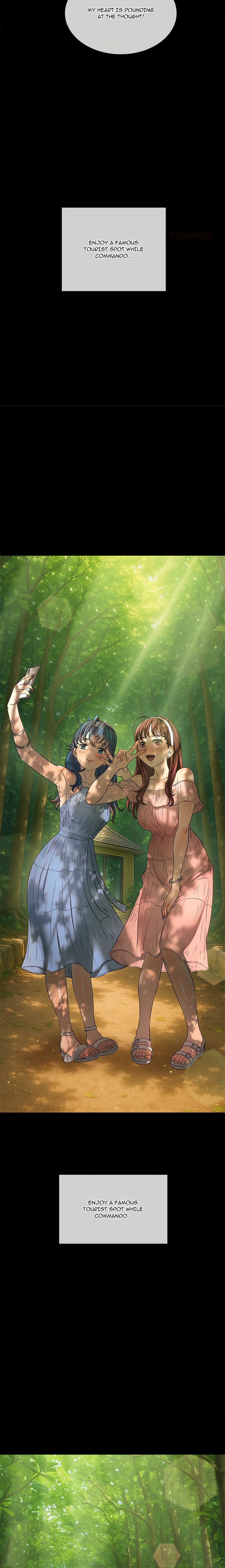 My High School Bully Chapter 265 - Page 20