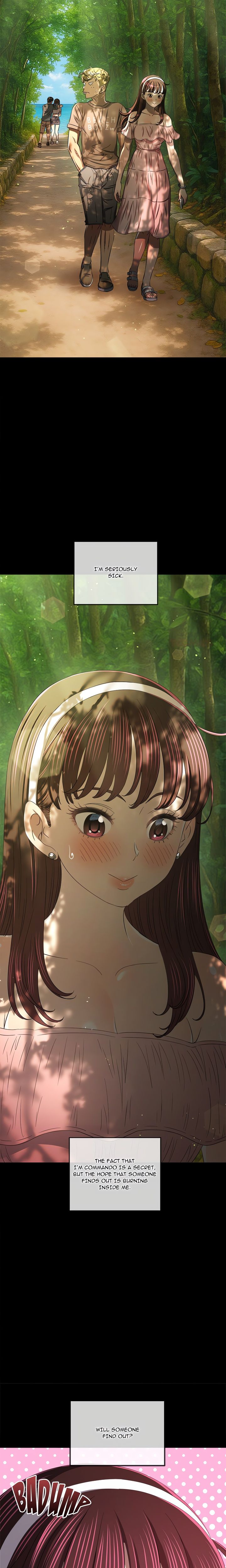 My High School Bully Chapter 265 - Page 21