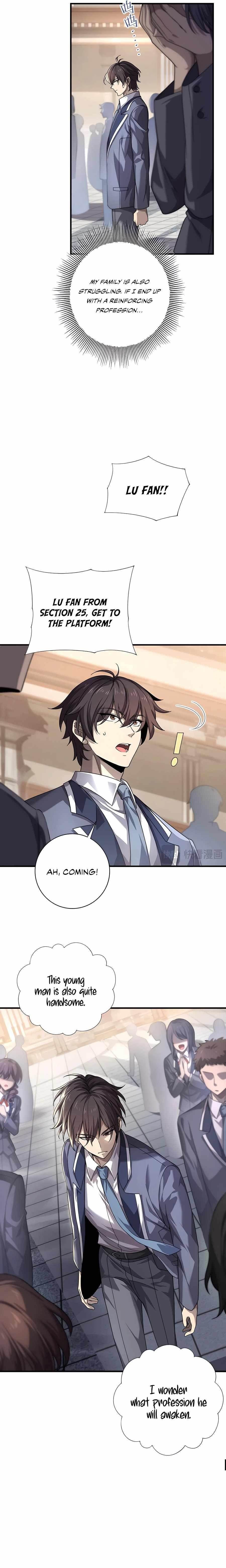 I Got The Weakest Class, Dragon Tamer!? Chapter 1 - Page 21