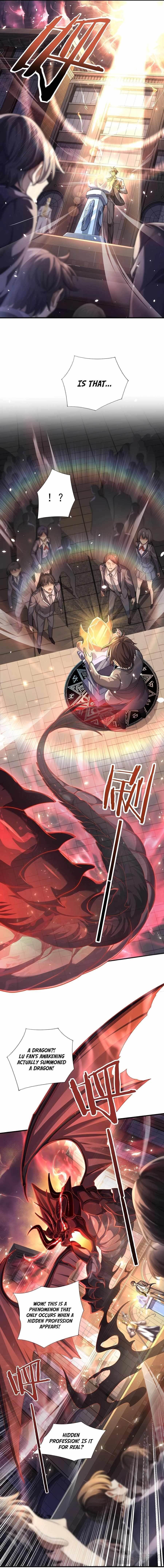 I Got The Weakest Class, Dragon Tamer!? Chapter 1 - Page 24