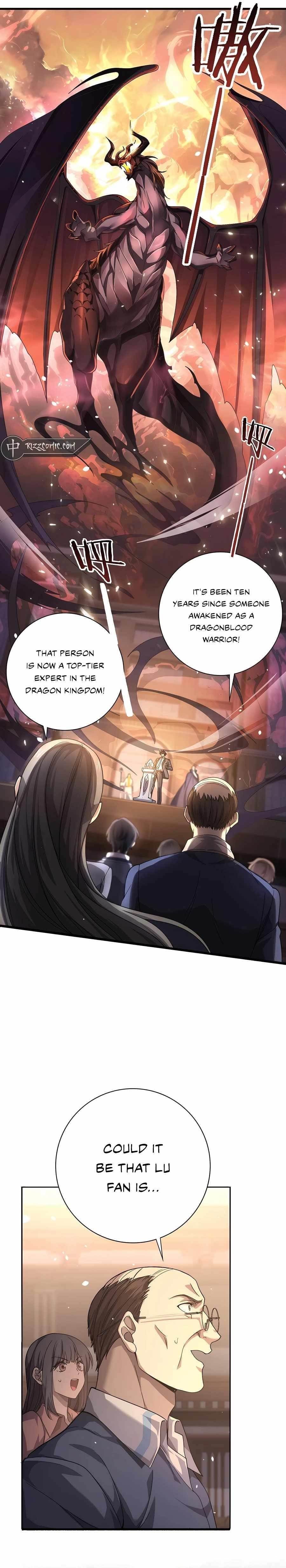 I Got The Weakest Class, Dragon Tamer!? Chapter 1 - Page 26