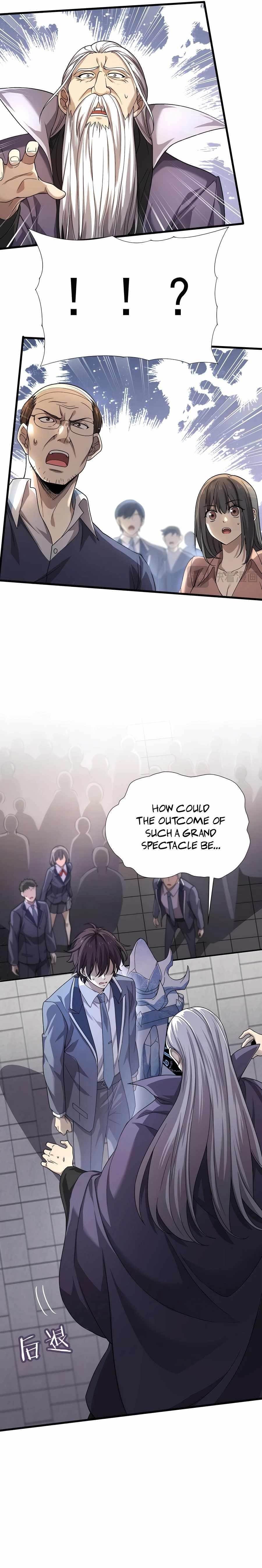 I Got The Weakest Class, Dragon Tamer!? Chapter 1 - Page 29