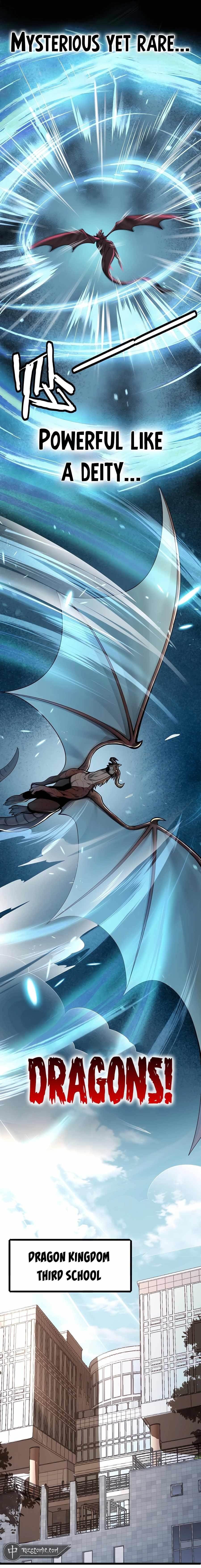 I Got The Weakest Class, Dragon Tamer!? Chapter 1 - Page 3