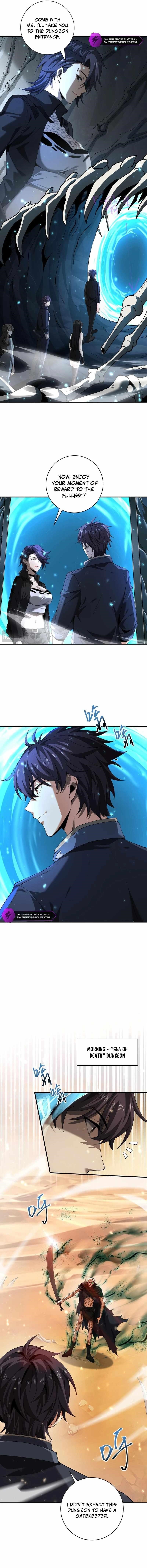 I Got The Weakest Class, Dragon Tamer!? Chapter 100 - Page 3