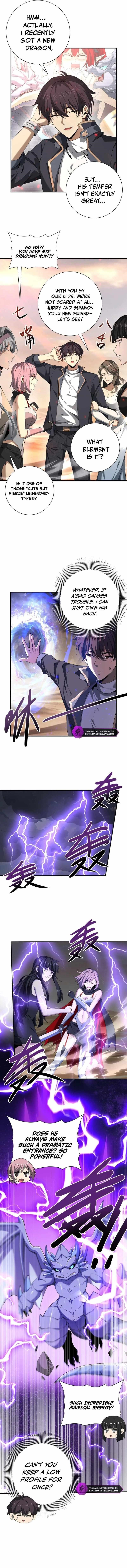 I Got The Weakest Class, Dragon Tamer!? Chapter 100 - Page 7