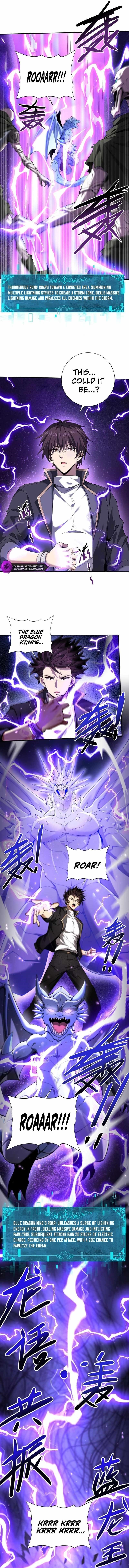 I Got The Weakest Class, Dragon Tamer!? Chapter 100 - Page 8