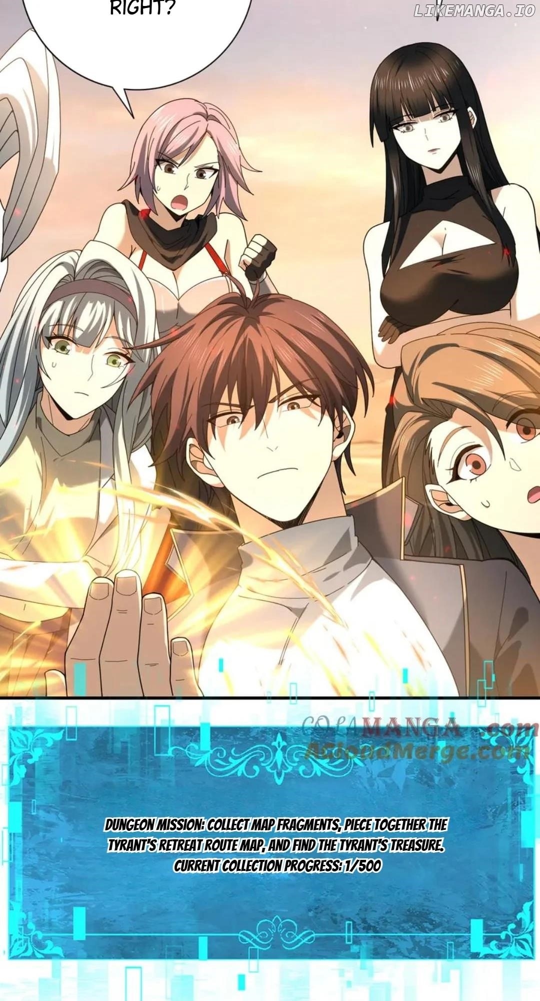 I Got The Weakest Class, Dragon Tamer!? Chapter 101 - Page 3