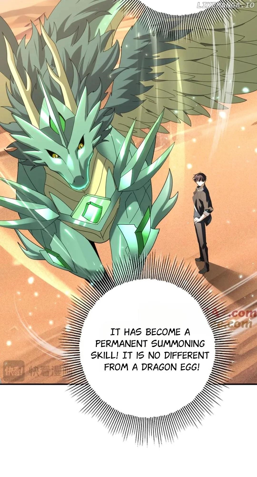 I Got The Weakest Class, Dragon Tamer!? Chapter 101 - Page 41