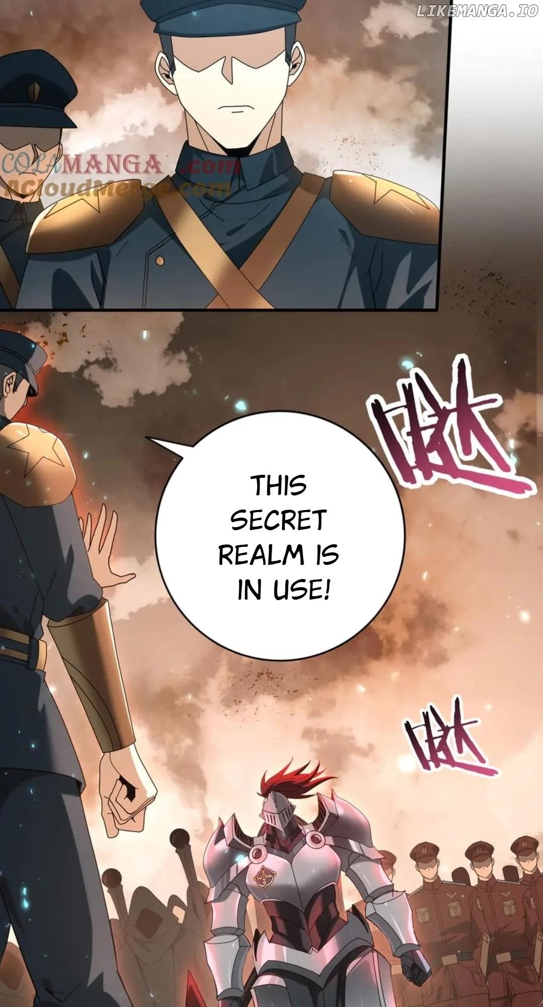 I Got The Weakest Class, Dragon Tamer!? Chapter 101 - Page 47